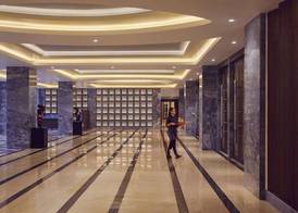 Hyatt Centric Janakpuri New Delhi 3