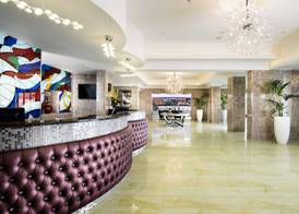 Swan River Hotel 5