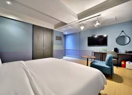 Seomyeon Hound Hotel 1st Street 5