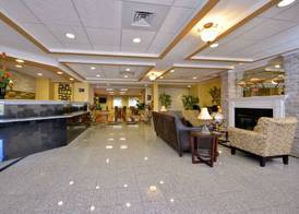 Best Western Plus New England Inn & Suites 2
