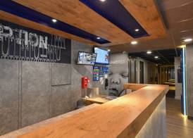 ibis budget Saint Lô 3