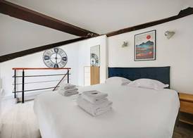 Authentic apartment - 1BR 6P - Centre de Paris 2