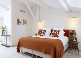 Hôtel et Restaurant La Bastide Bourrelly - Mathias Dandine - Teritoria 4