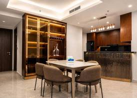 Midtown Apartments by Saigon - Phú Mỹ Hưng 3