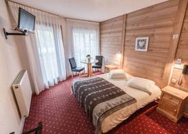 Hotel Club Le Crêt 4