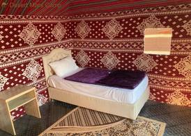 Wadi Rum Nights - Camp 5