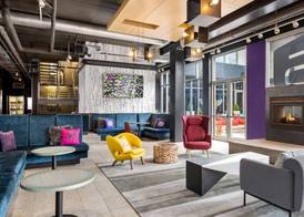 Aloft by Marriott Chicago O'Hare 3