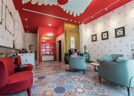Peach blossom B&B 5