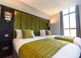 St Nicholas Hotel Colchester 5