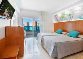 Hotel Servigroup Castilla 5
