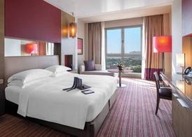 Park Rotana Abu Dhabi 4