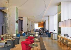 Osaka Marriott Miyako Hotel 4