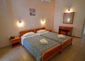 Paradiso Hotel Corfu Sea View Apartments with Pool in Ipsos 2