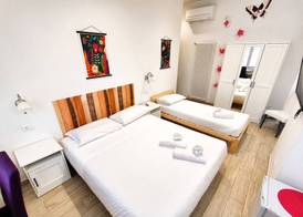 Rossetti Rooms 3