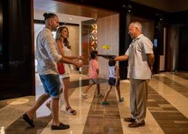Wyndham Grand Cancun All Inclusive Resort & Villas 4