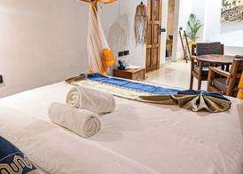 Bellissimo Boutique Hotel 5