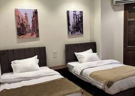 Tahrir square hotel Cairo 5