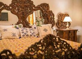 Riad la porte bleue du palais laraichi 2