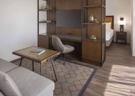 Hyatt Regency Phoenix Downtown 5