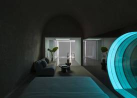 Aesthesis Boutique Villas Firostefani 5