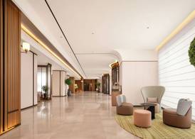 Hilton Garden Inn Chengdu Tianfu Square Center 5