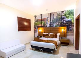 Hotel Dorado La 70 5