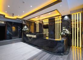 Buke Hotel Bomonti 3
