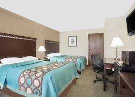 Super 8 by Wyndham Danville 4