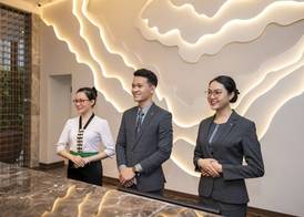Muong Thanh Luxury Saigon Hotel 4