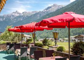 Hotel Almhof 4