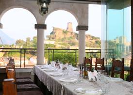 PANORAMA Rooms Hotel near the Old Bazaar 4