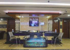 Queen Palace Hotel 5