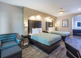 Econo Lodge Inn & Suites Houston NW-Cy-Fair 5