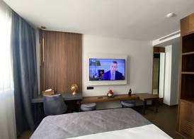 Executive Boutique Hotel Rabat 2