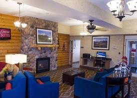 Comfort Suites Anchorage International Airport 5