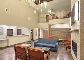 Comfort Suites Yakima 2