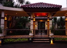 Kristal Hotel Jakarta 2