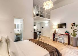 La Corte di Partenope Suites 2