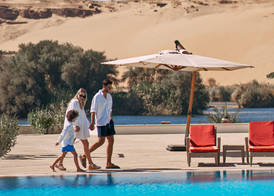 Movenpick Resort Aswan 5