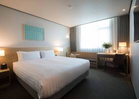 Orakai Cheonggyesan Hotel, BW Premier Collection 5