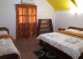 Bamboo Bungalow Resthouse 4