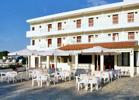 Hotel Prassino Nissi 2