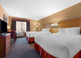 Best Western Plus Olympic Inn 5