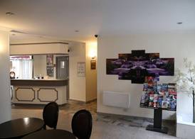 Hôtel Princesse Isabelle 4