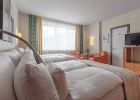 Garner Hotel Hamburg - Wandsbek Marktplatz by IHG 5