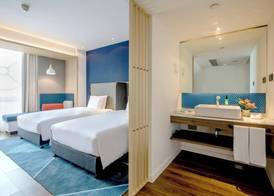 Holiday Inn Express Zhangjiagang Free Trade Zone by IHG 2