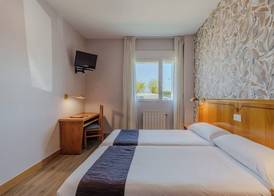 Hotel Rey Arturo Burgos 4