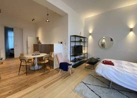 New Apartment center of Trendy St Gille 4