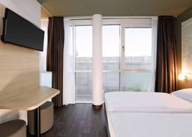 B&B HOTEL Berlin-Mitte 4