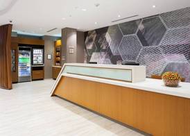 SpringHill Suites by Marriott Fort Lauderdale Miramar 2